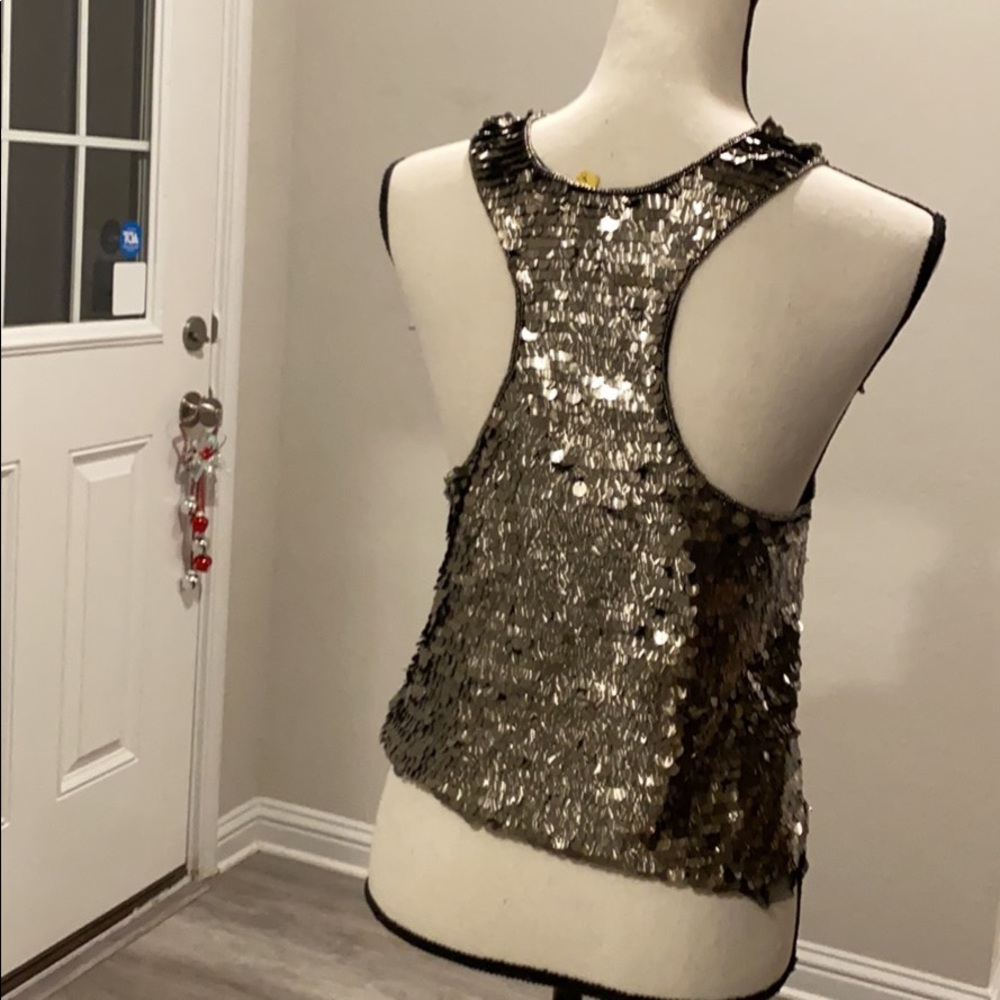 Sequin Tank - image 4